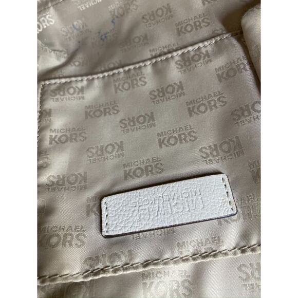 MICHAEL KORS Large Shoulder Bag Gold Customized - Picture 8 of 9